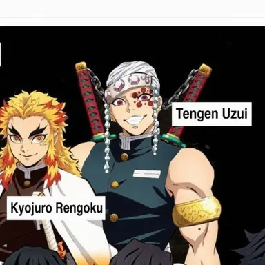 Profile image of Tengen Uzui