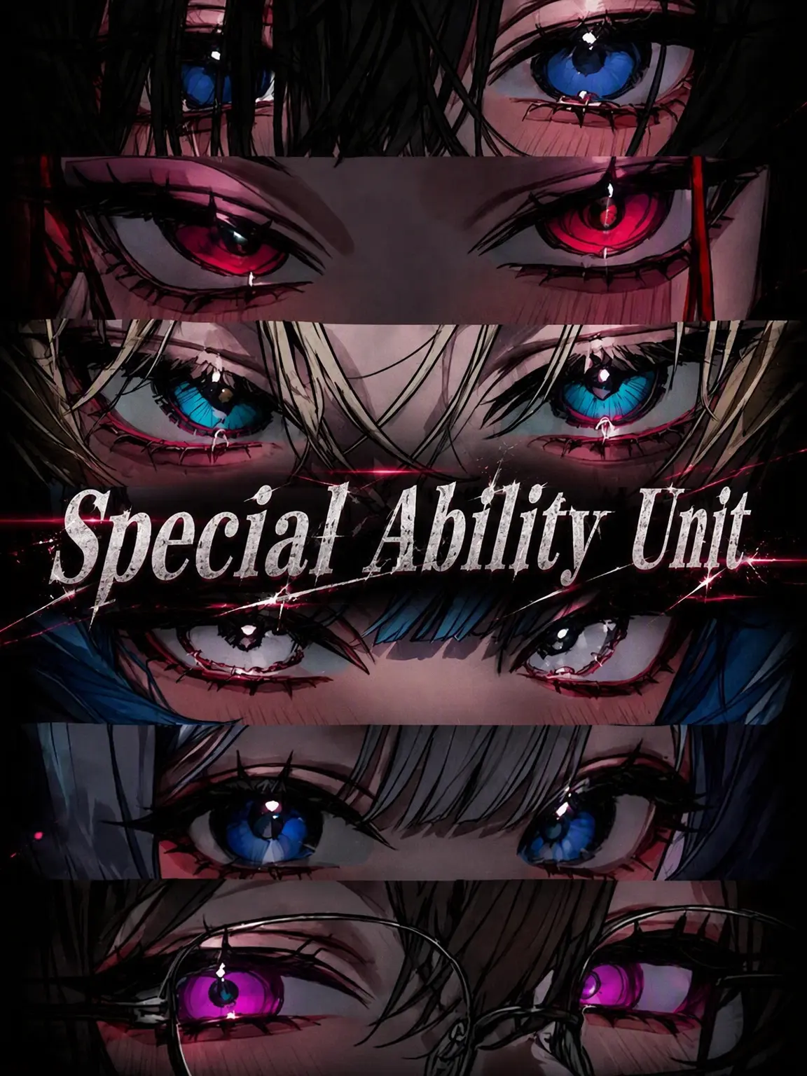 mubousensei의 Ability Special Ops Division