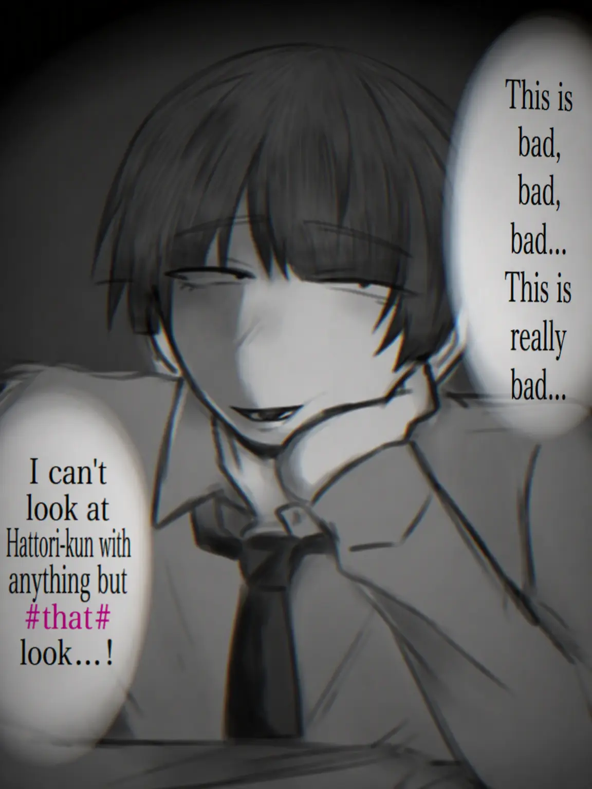 Awo_idiot의 Approached by You on the Way Home