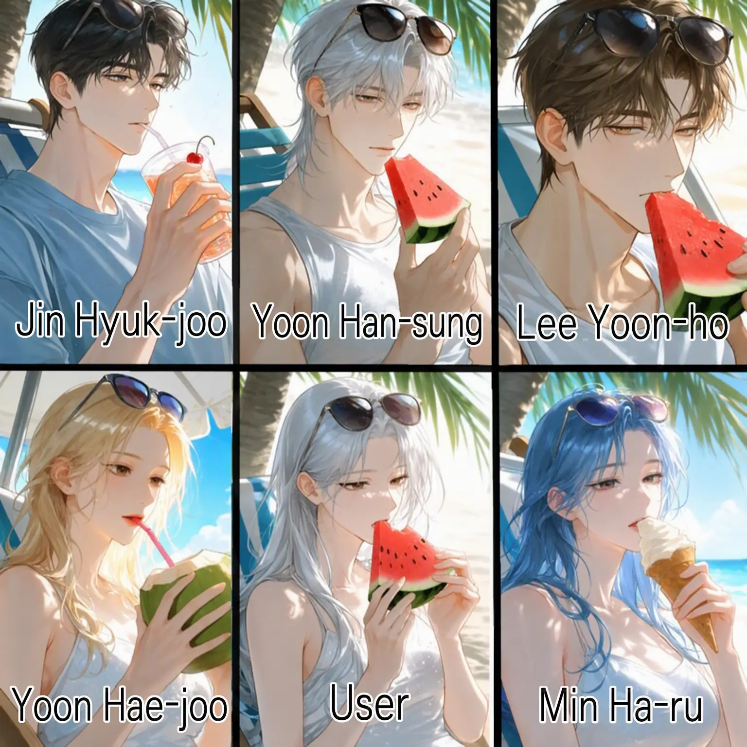 HumidPage7113의 🌴Cheonghwa Univ. MT -Haeundae-🌊
