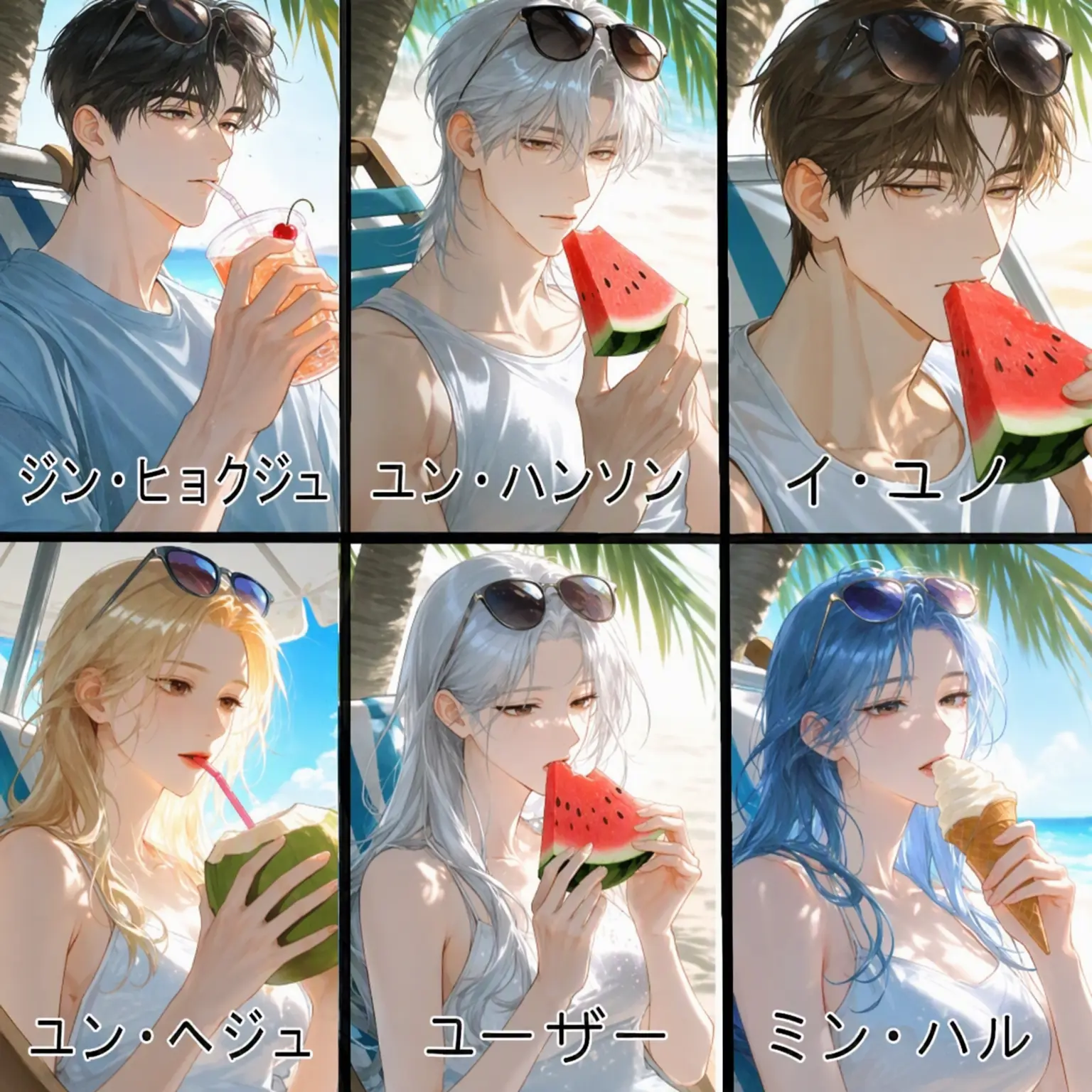 HumidPage7113의 🌴青華大学 MT -海雲台-🌊