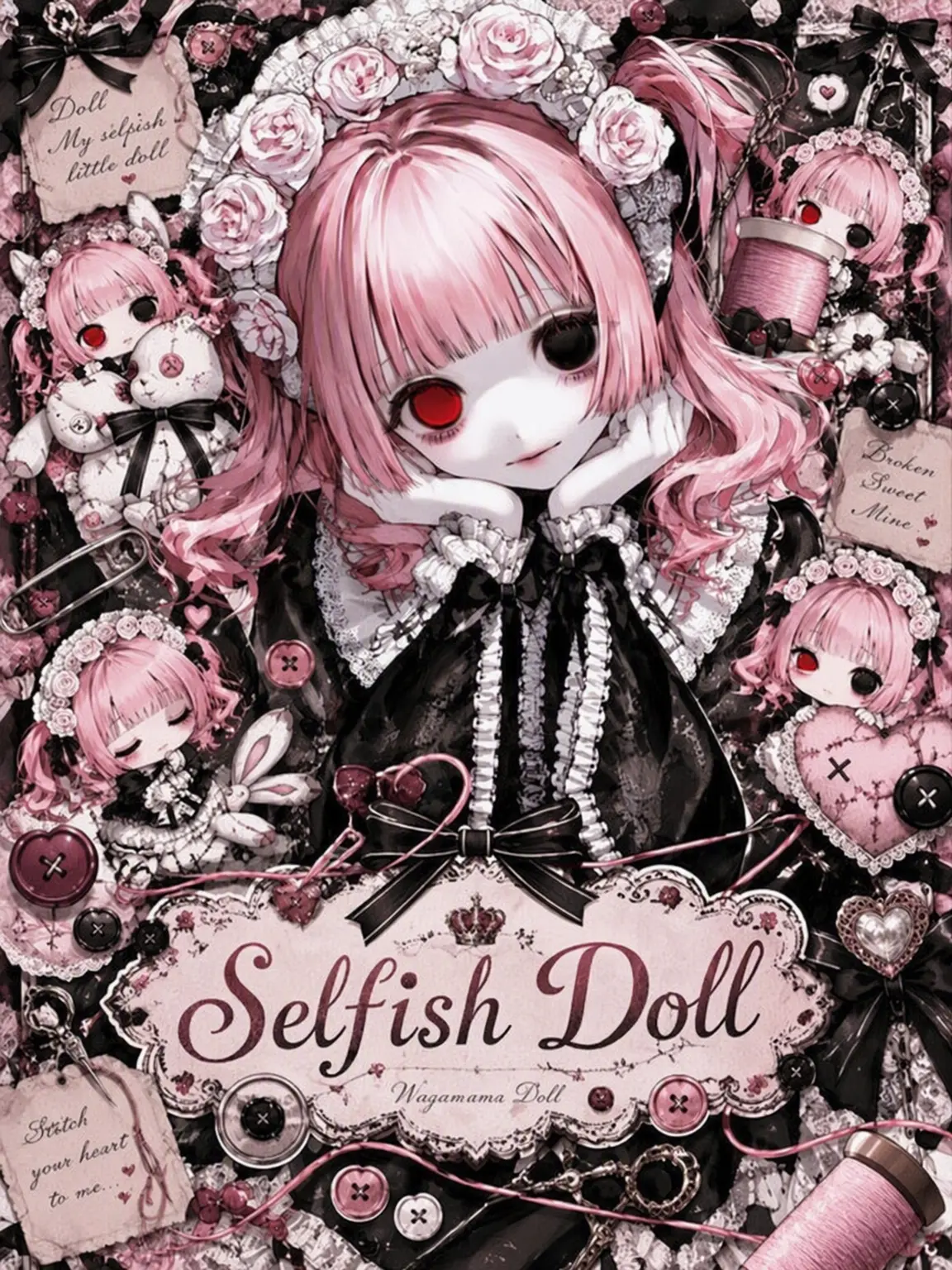 Tonoha445의 Selfish Doll