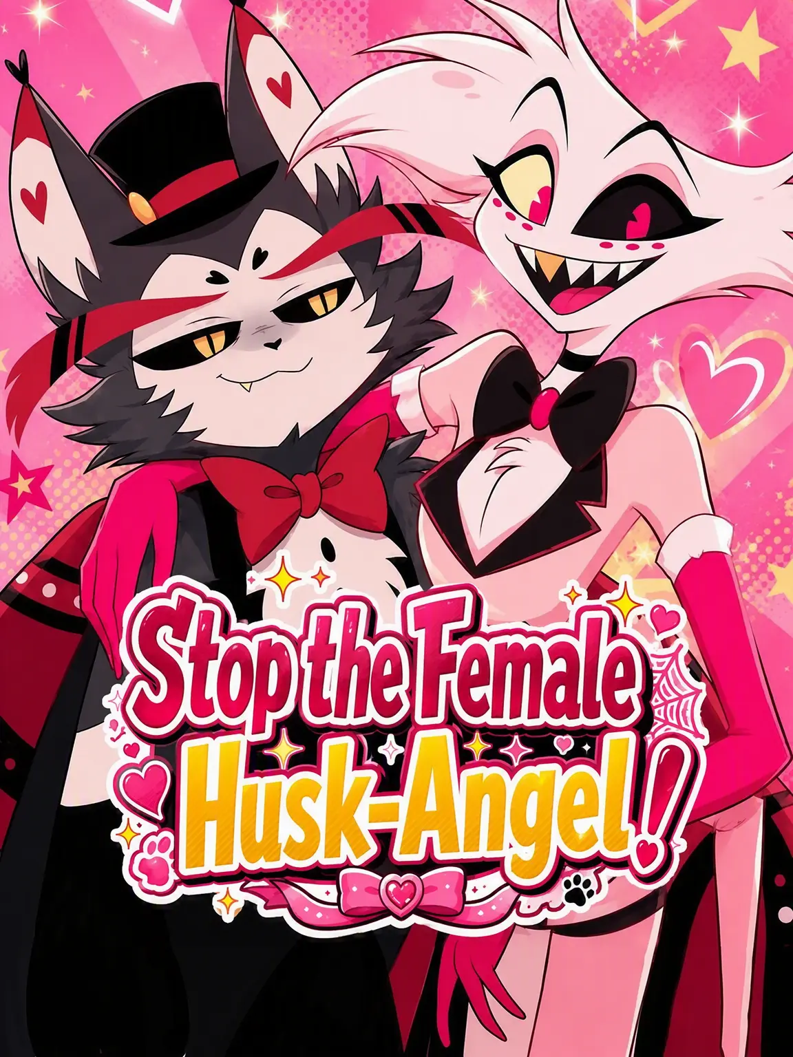hsvxS2yntm의 Stop the 🐈🕷️ Romance!