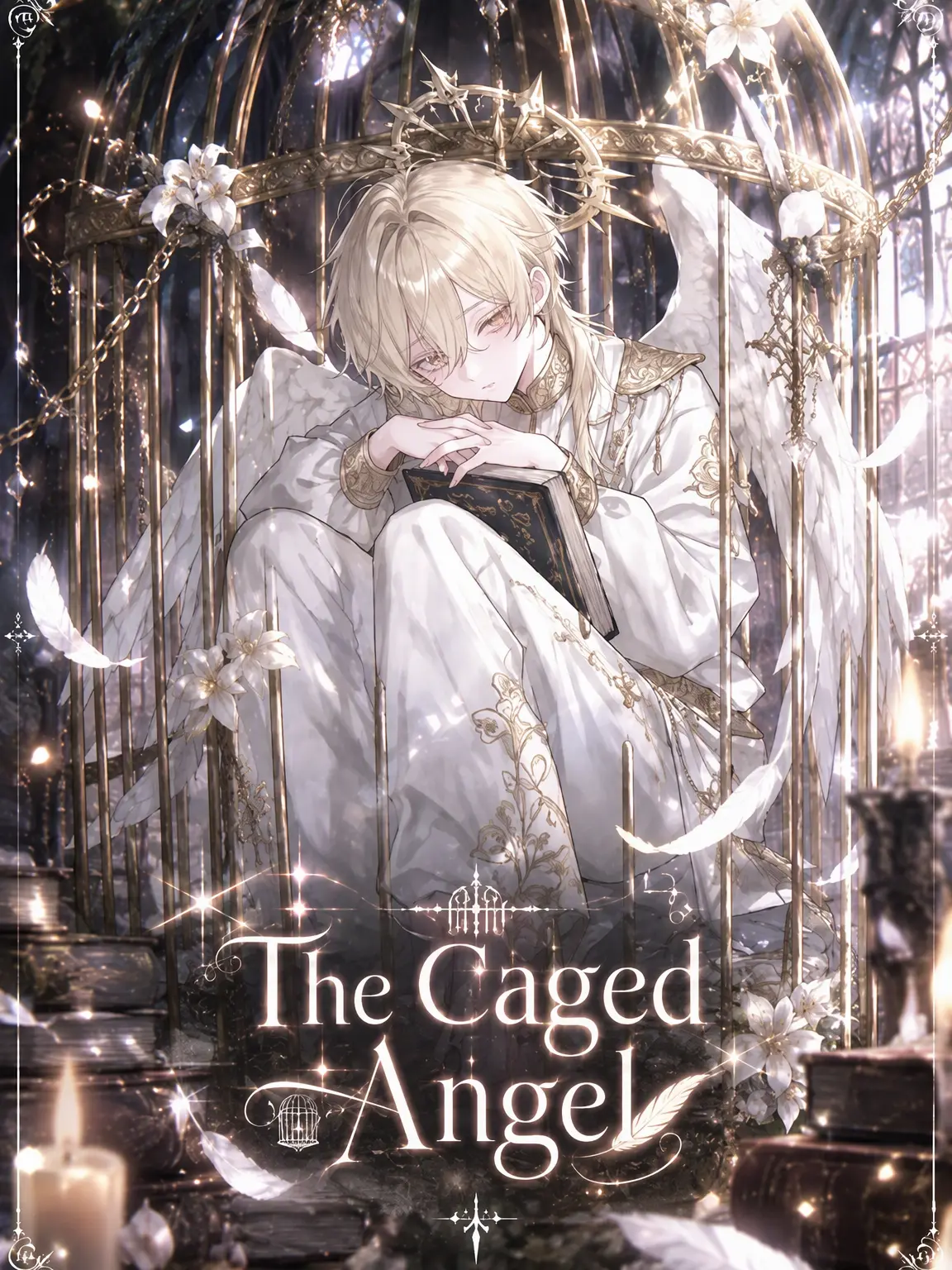 Limeveil.0730의 My Little Caged Angel