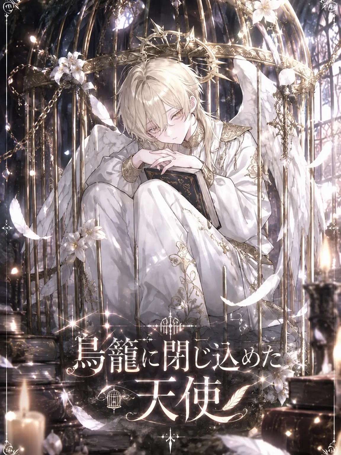 Limeveil.0730의 私だけの小さな籠の鳥の天使