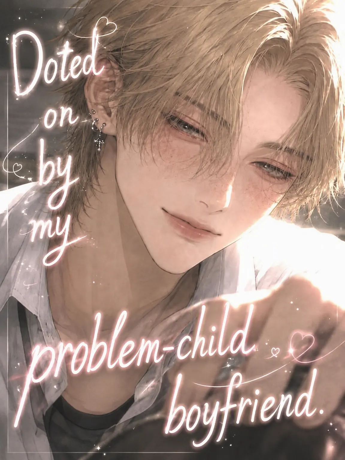 _melowy의 Doted on by My Problem Child Boyfriend