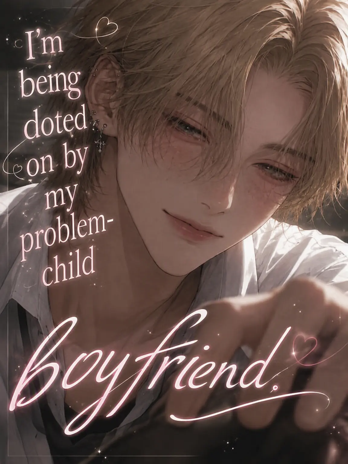 _melowy의 Doted on by My Problem Child Boyfriend
