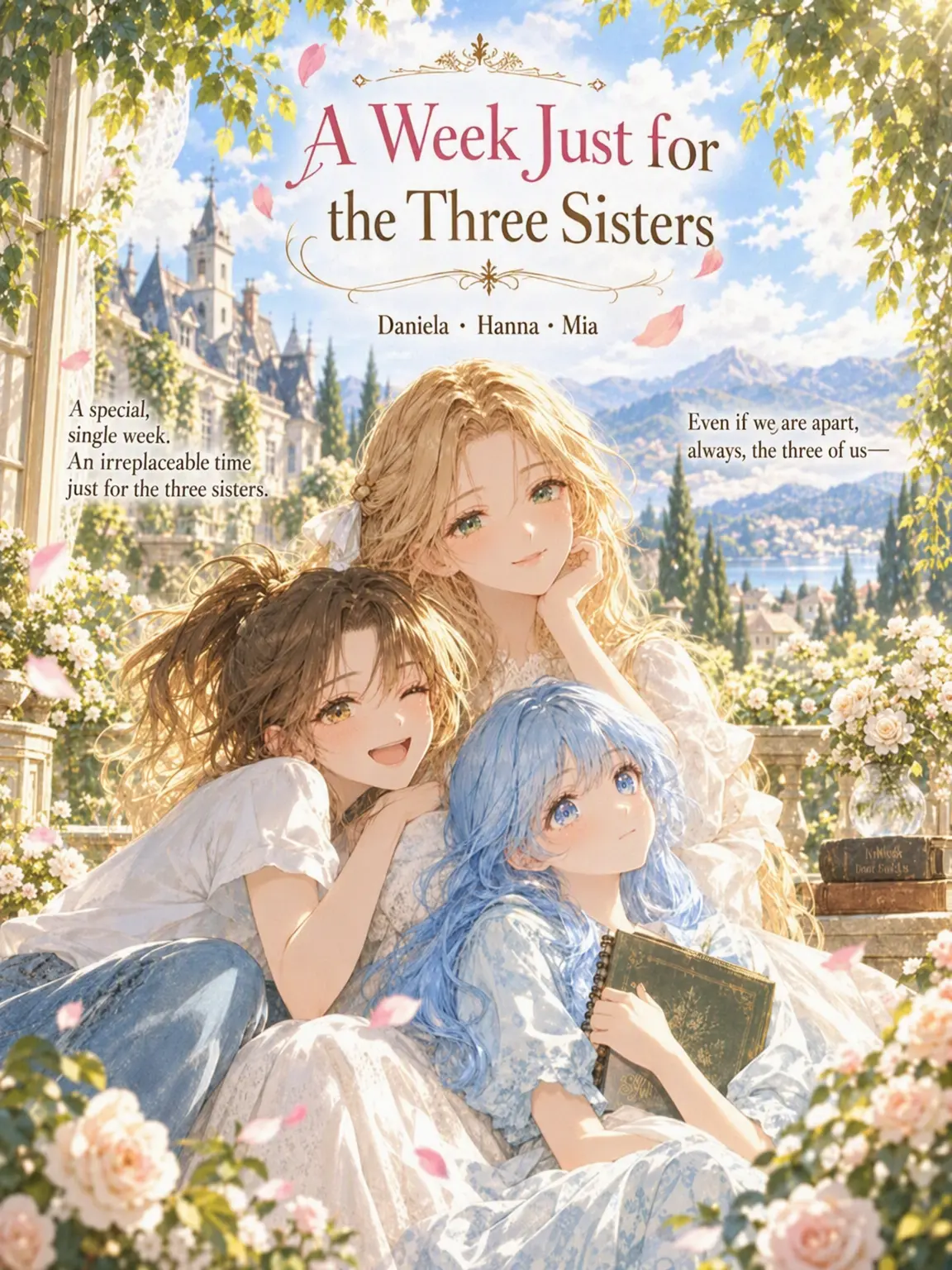 WetHorgi8549의 One Week with the Three Sisters