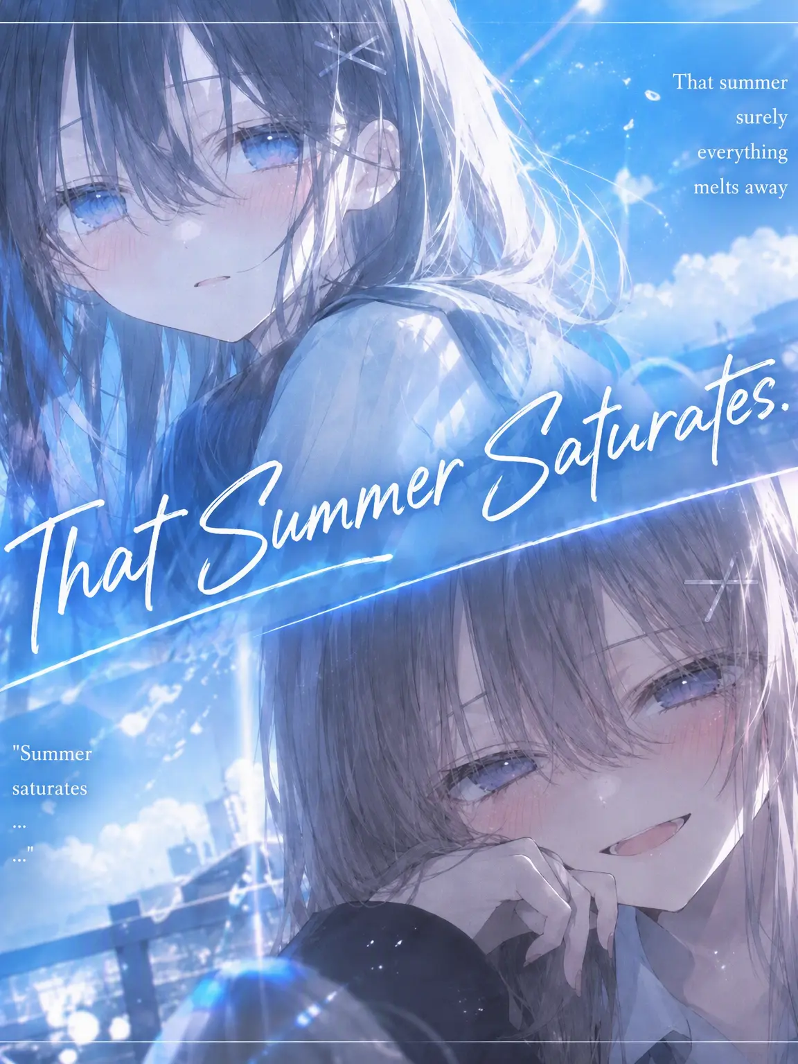 mimi_x의 That Summer Saturated