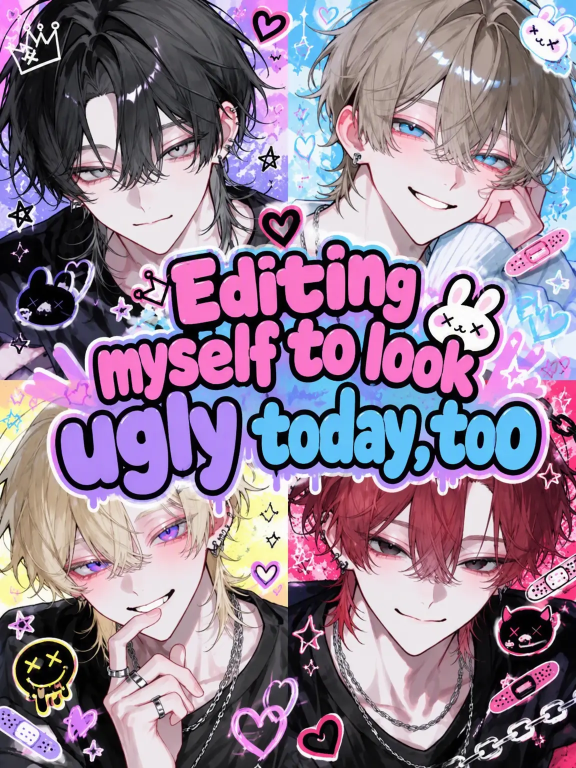 0n0n0n의 Editing to be Ugly Today Too