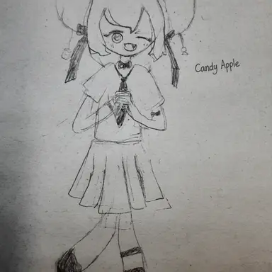 Profile image of Candy Apple