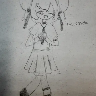 Profile image of キャンディアプル