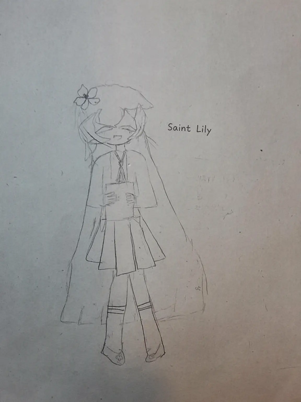 LOVE_KISS-OF-LIFE2023-07-05의 Cookie Run Girls High