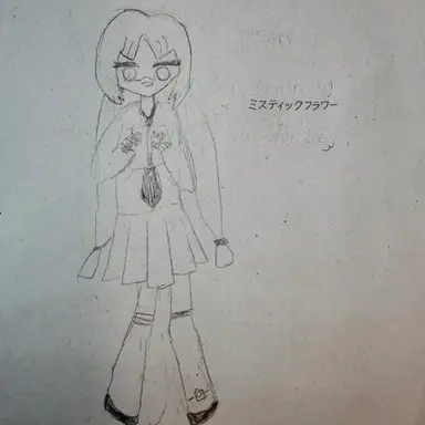 Profile image of ミスティックフラワー