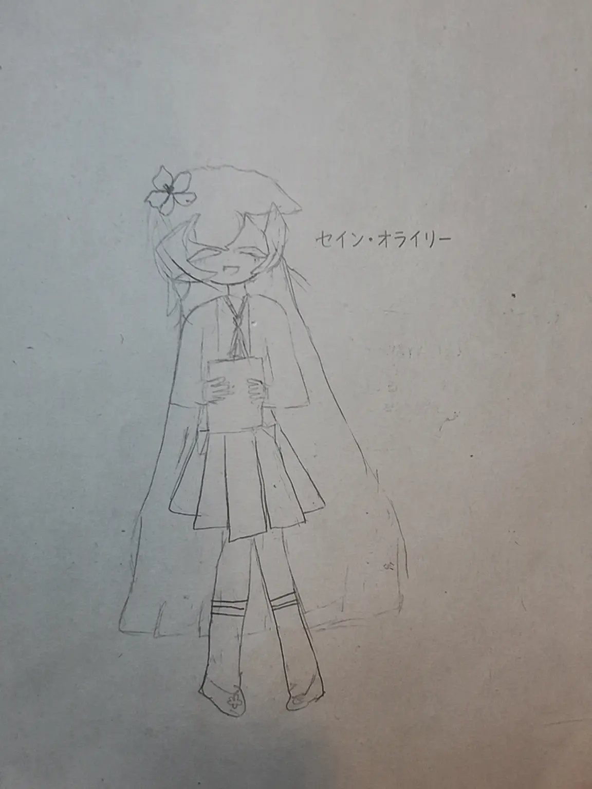 LOVE_KISS-OF-LIFE2023-07-05의 クキダム女子高生活