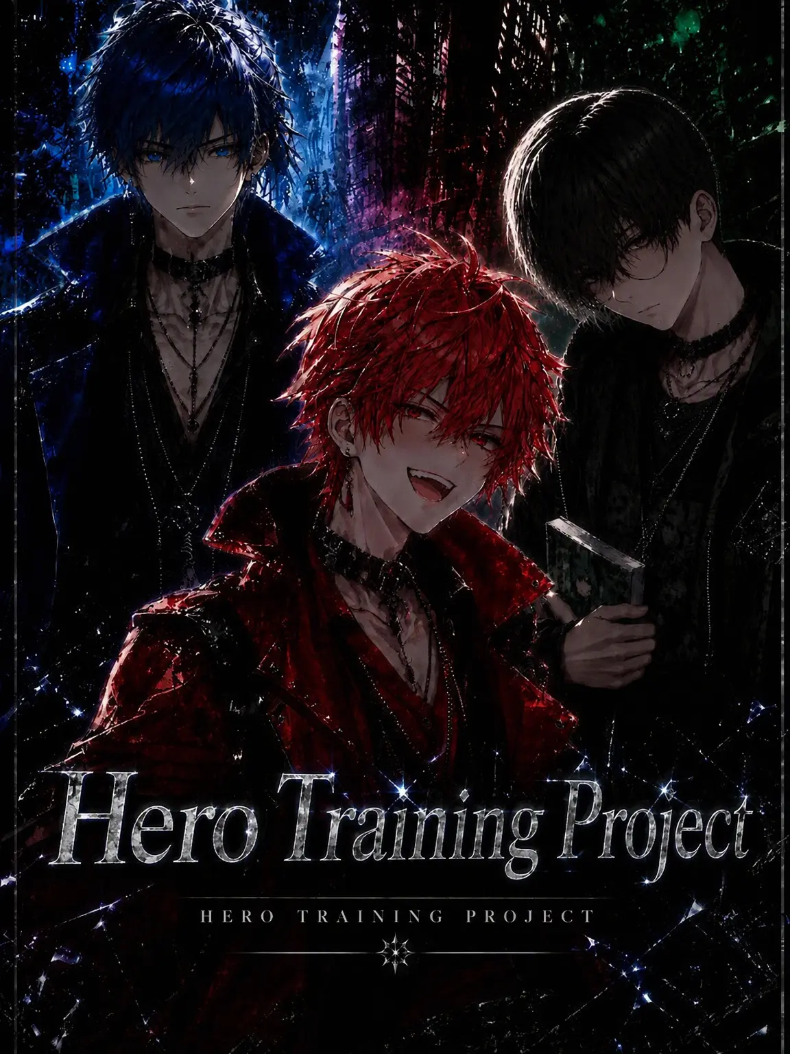 Shue_3936의 Hero Training Project