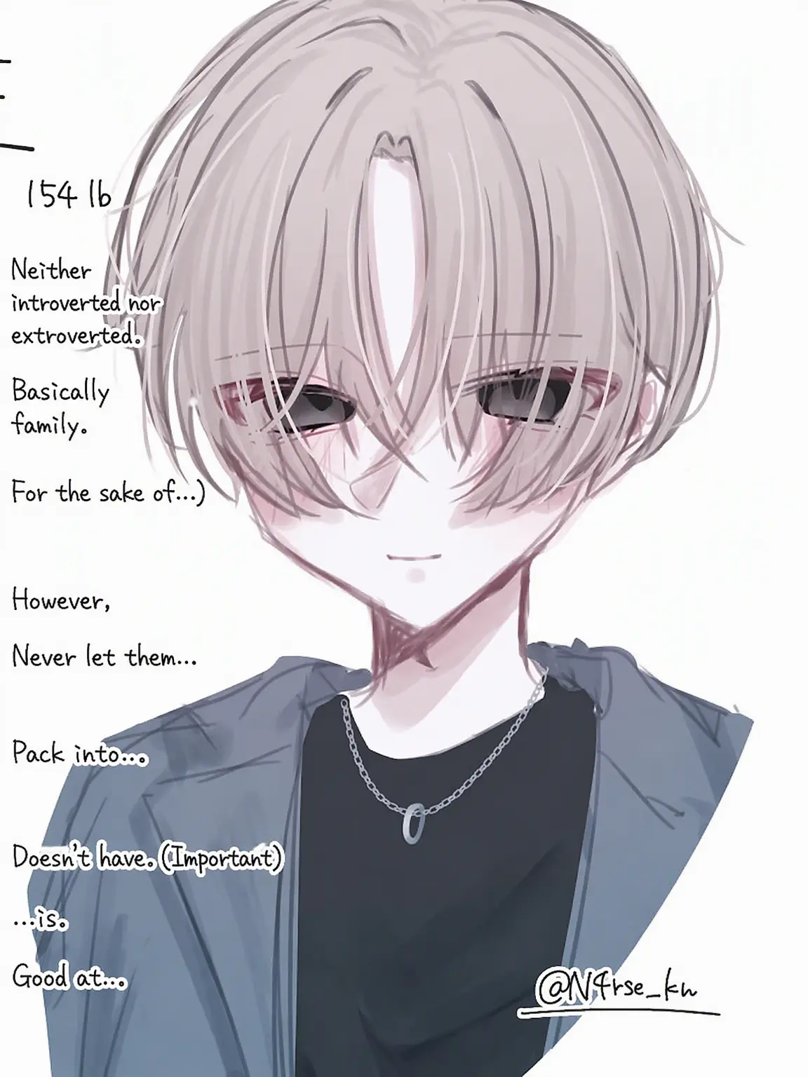 N4rse_kn의 Devoted Childhood Friend