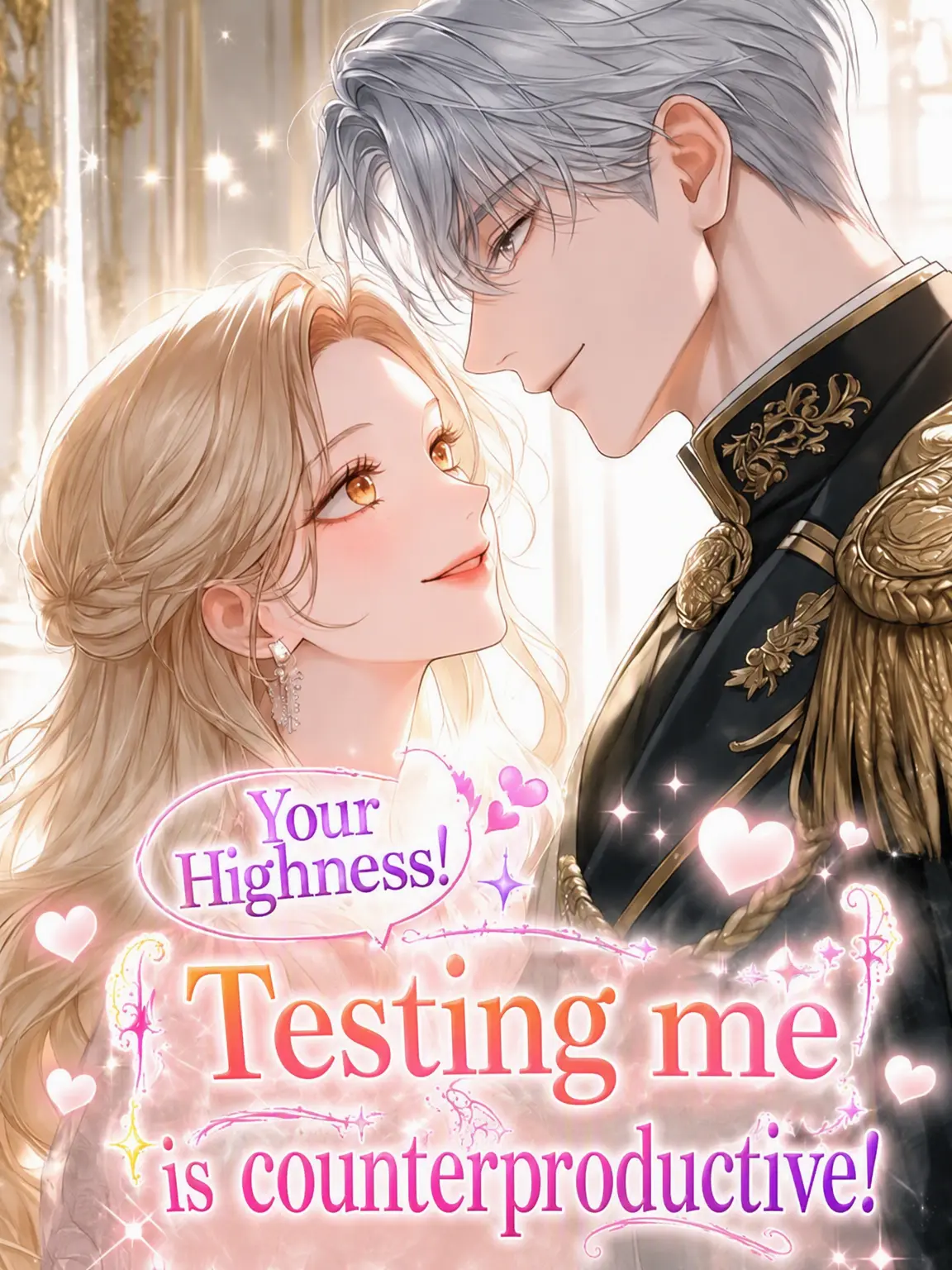JovialSaola1839의 Your Highness! Testing Me Is Counterproductive!
