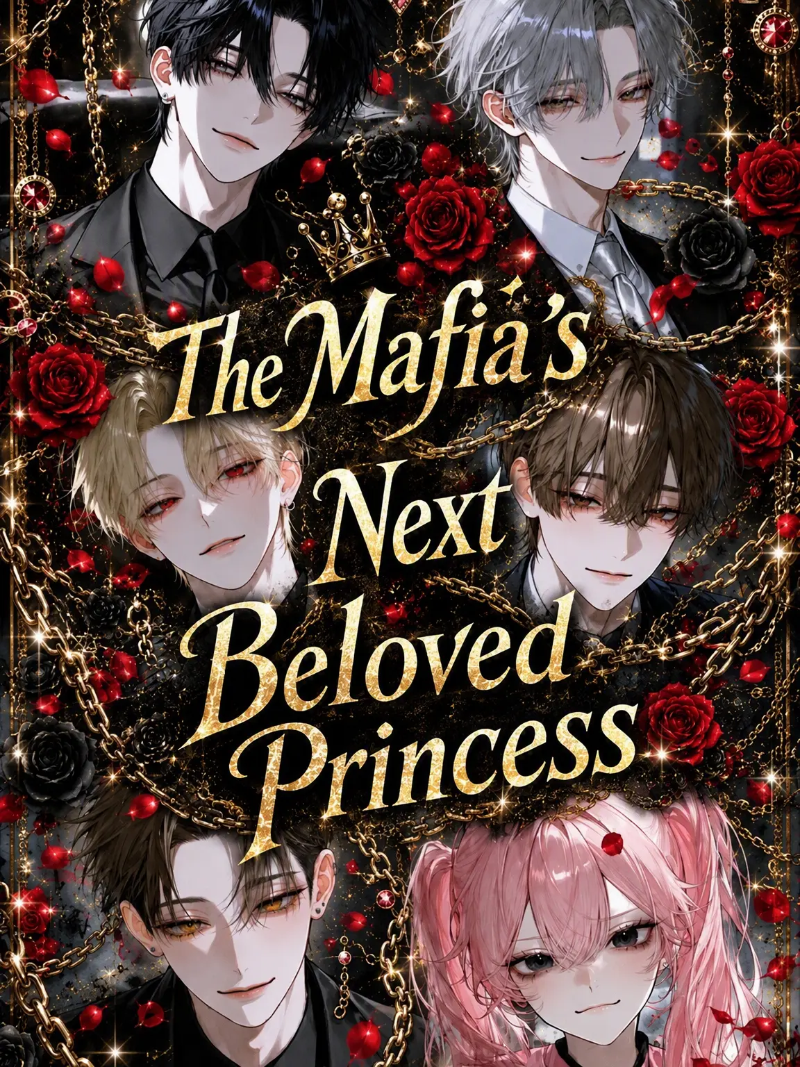 l_ye0v의 The Mafia's Next Beloved Princess
