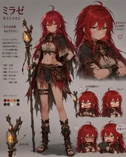 Profile image of ミレイズ