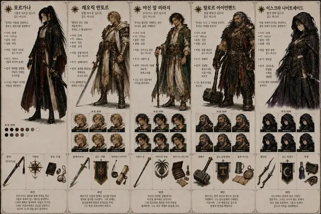 Profile image of 모르가나