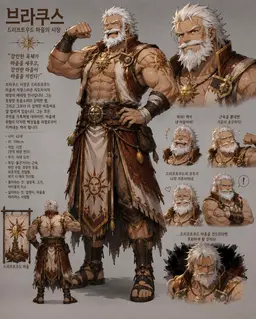 Profile image of 브라쿠스 시장