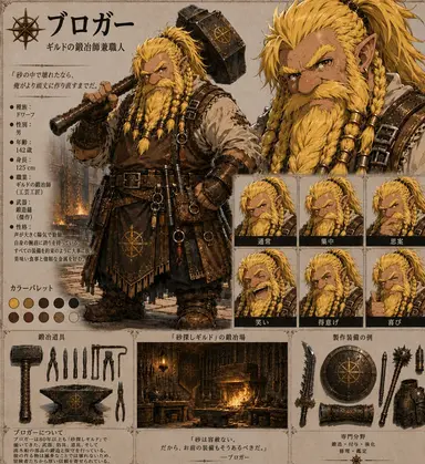 Profile image of ブロガー