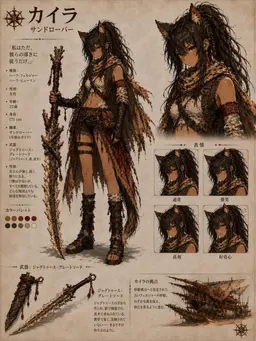 Profile image of カイラ