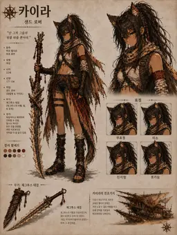 Profile image of 카이라