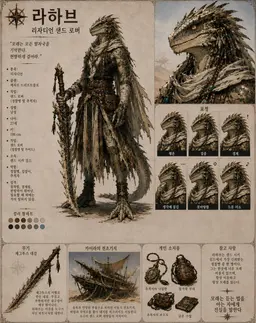 Profile image of 라하브