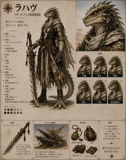 Profile image of ラハブ
