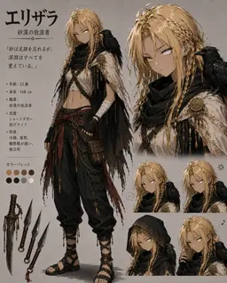 Profile image of エリザラ