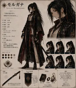 Profile image of モルガナ