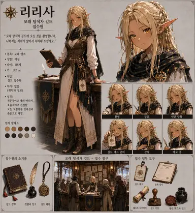 Profile image of 리리사