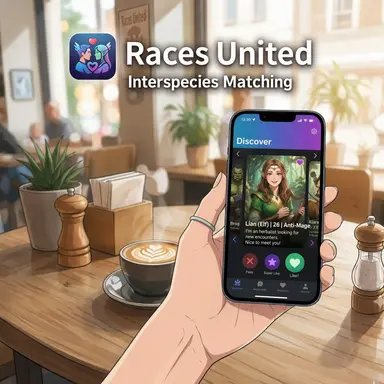 Profile image of Matching App