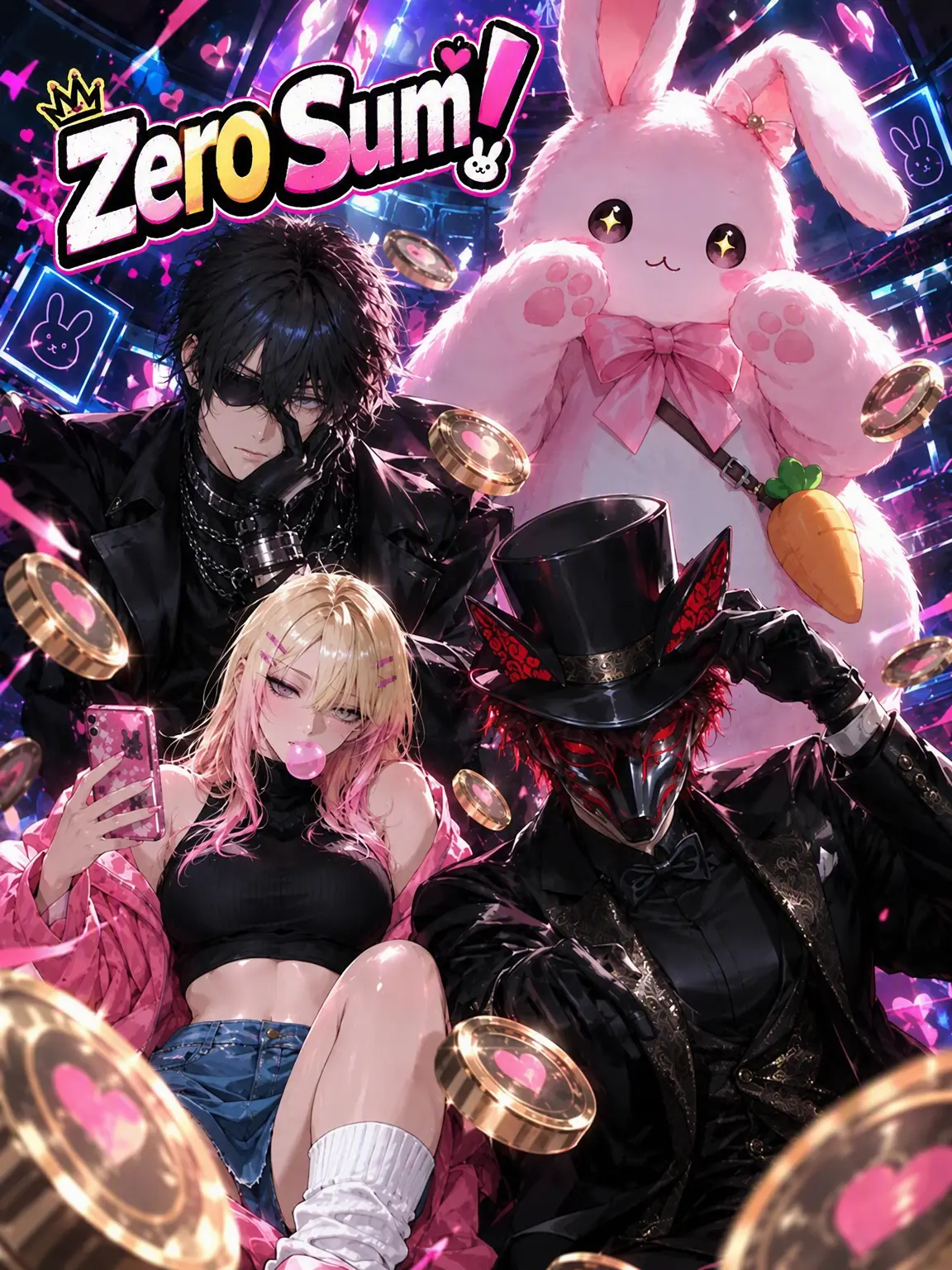 seacat22의 Zero Sum!