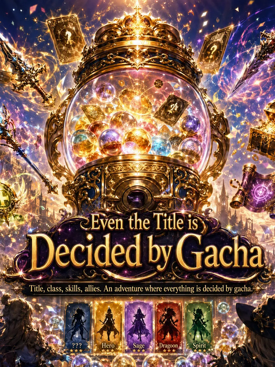 ENYU_ai_only의 Title Decided by Gacha
