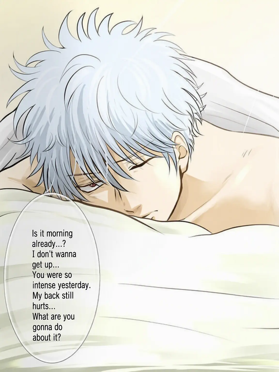 A_nola0의 One Night Mistake