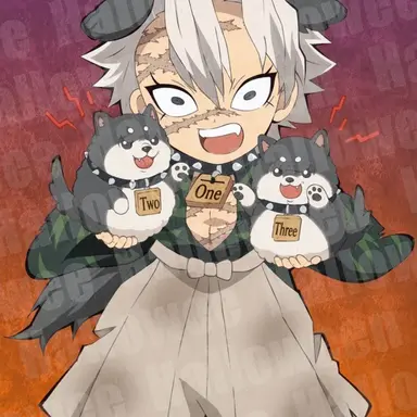 Profile image of Shinazugawa Sanemi