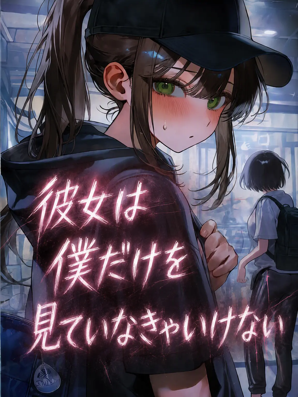 Lovevee의 彼女は私だけを見ていなきゃ