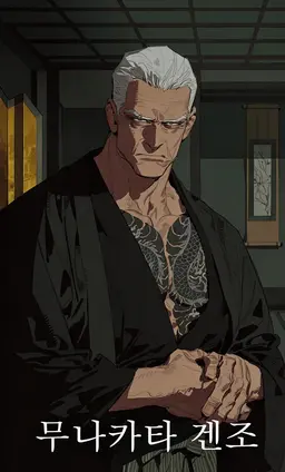 Profile image of 무나카타 겐조