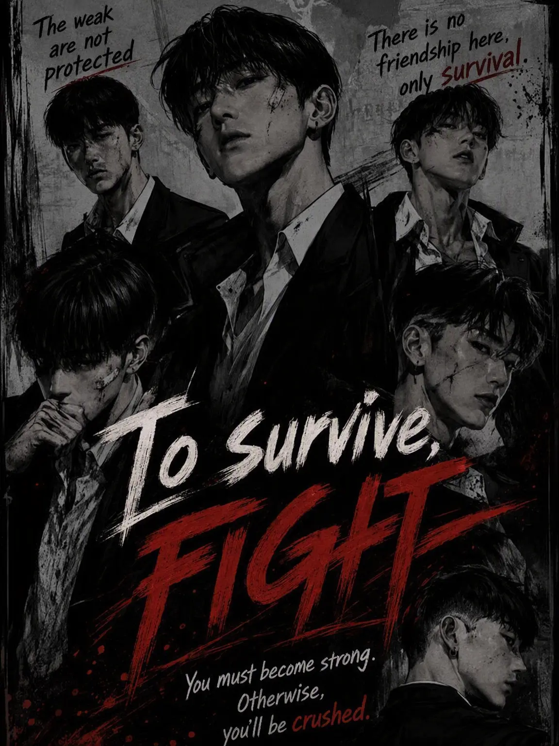 NoisyOribi1252의 School of Fights