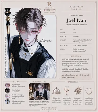 Profile image of Joel Ivan
