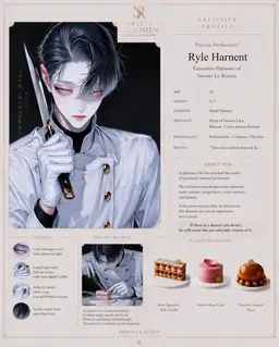 Profile image of Lyle Harnent
