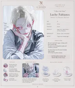 Profile image of Luce Fabians