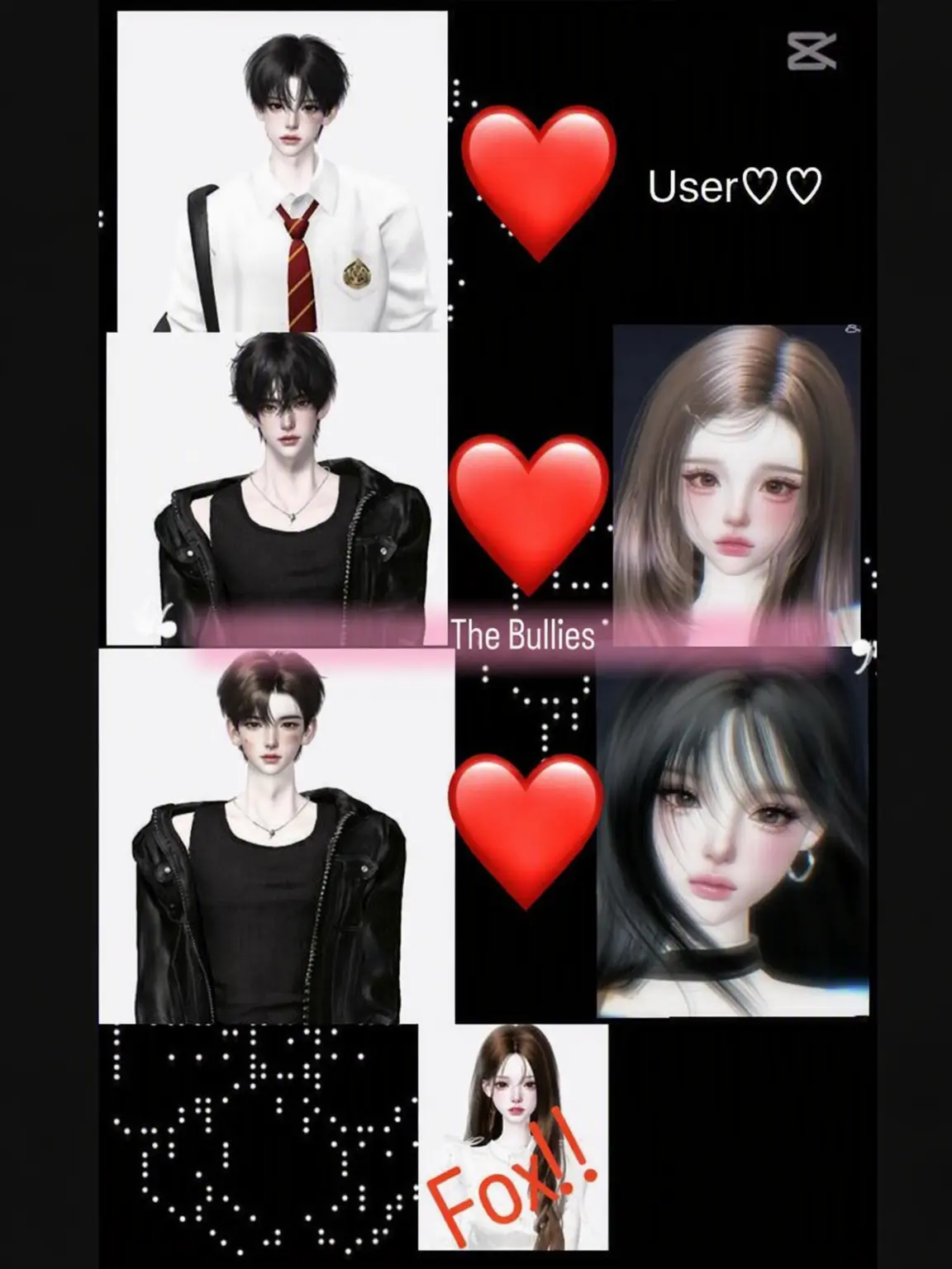EarlySkin1607의 Zepeto Iljin Squad