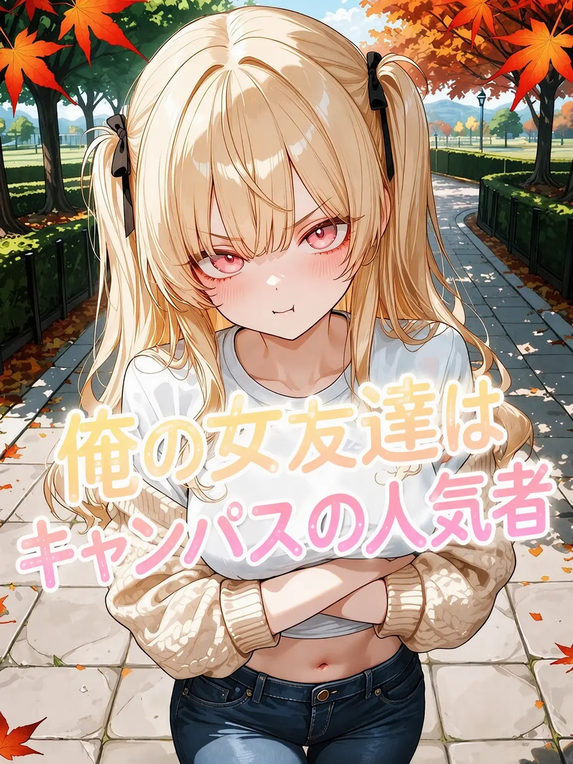SunWoo1857의 私の女友達はキャンパスの超人気者