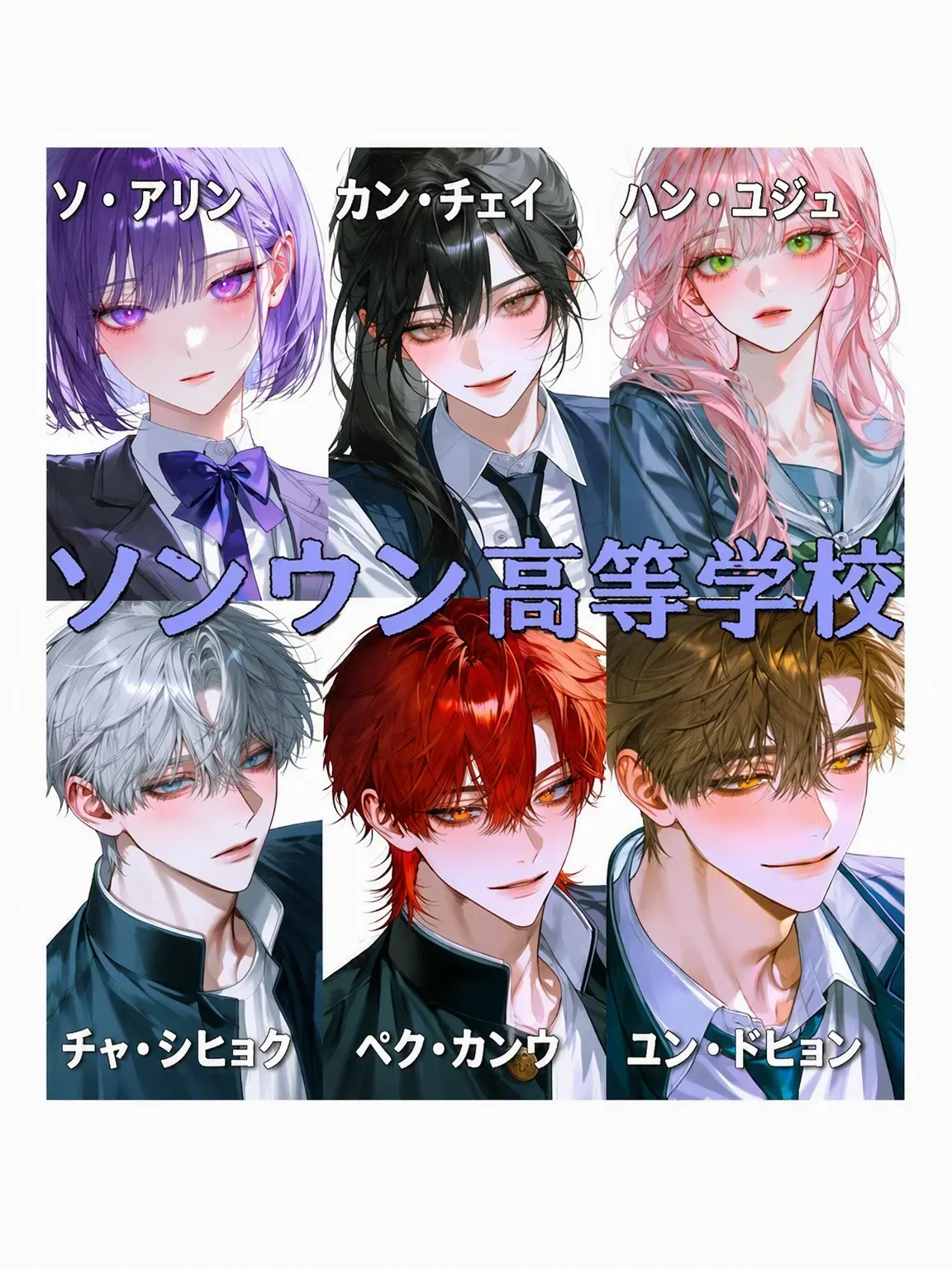 SafeFloss9116의 星雲芸術高校