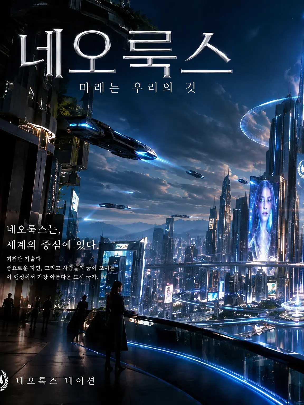 FlatAwake1427의 『NEOLUX: UNKNOWN』