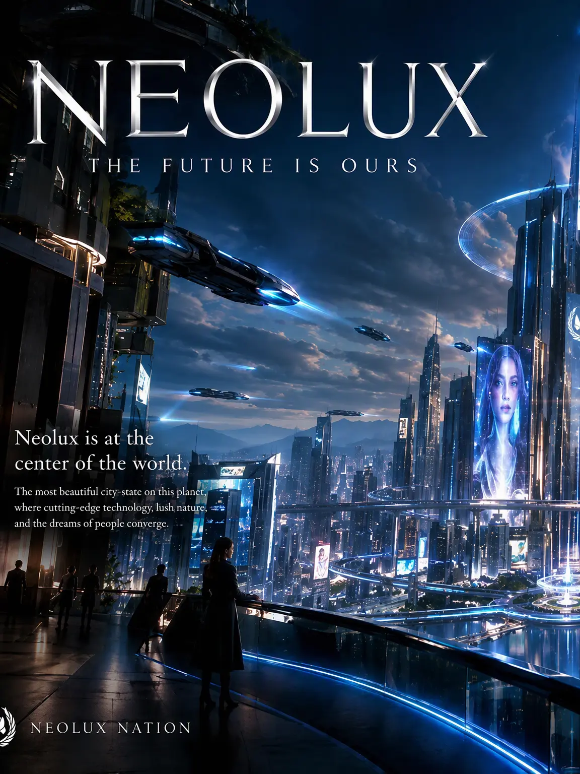 FlatAwake1427의 NEOLUX: UNKNOWN